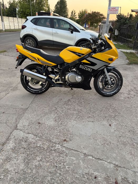 Suzuki gs500f -A2