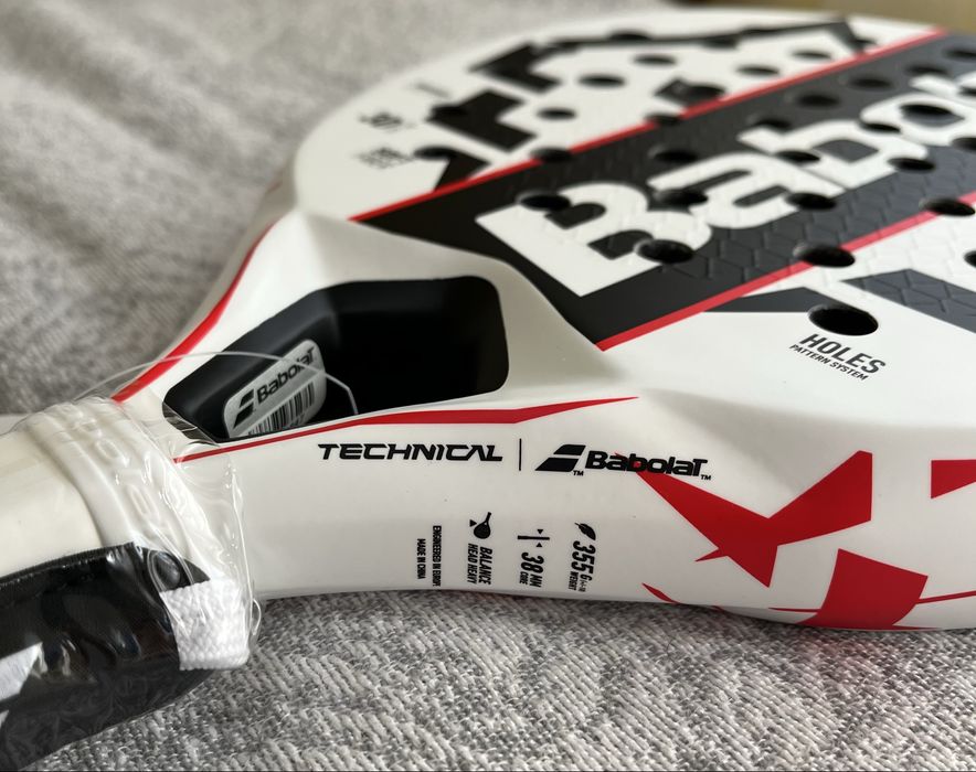 Babolat Technical Vertuo Juan Lebron 2025 падел ракета