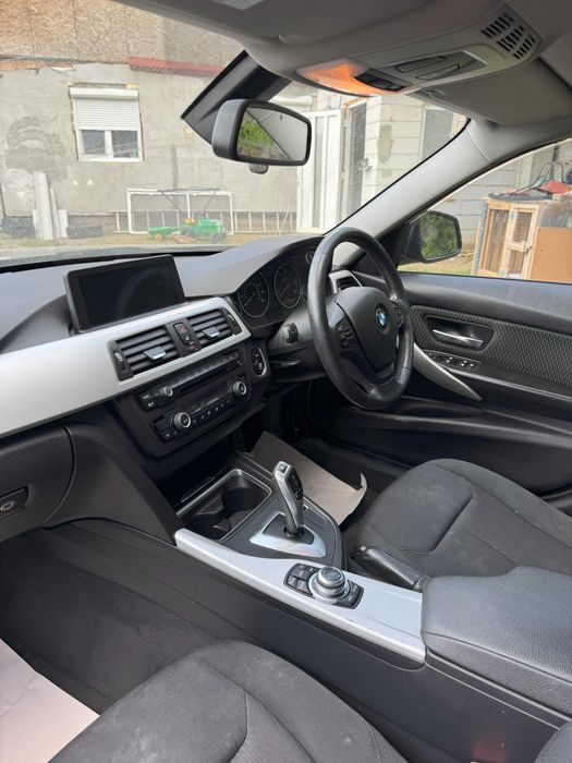Dezmembrez BMW Seria 3 F31