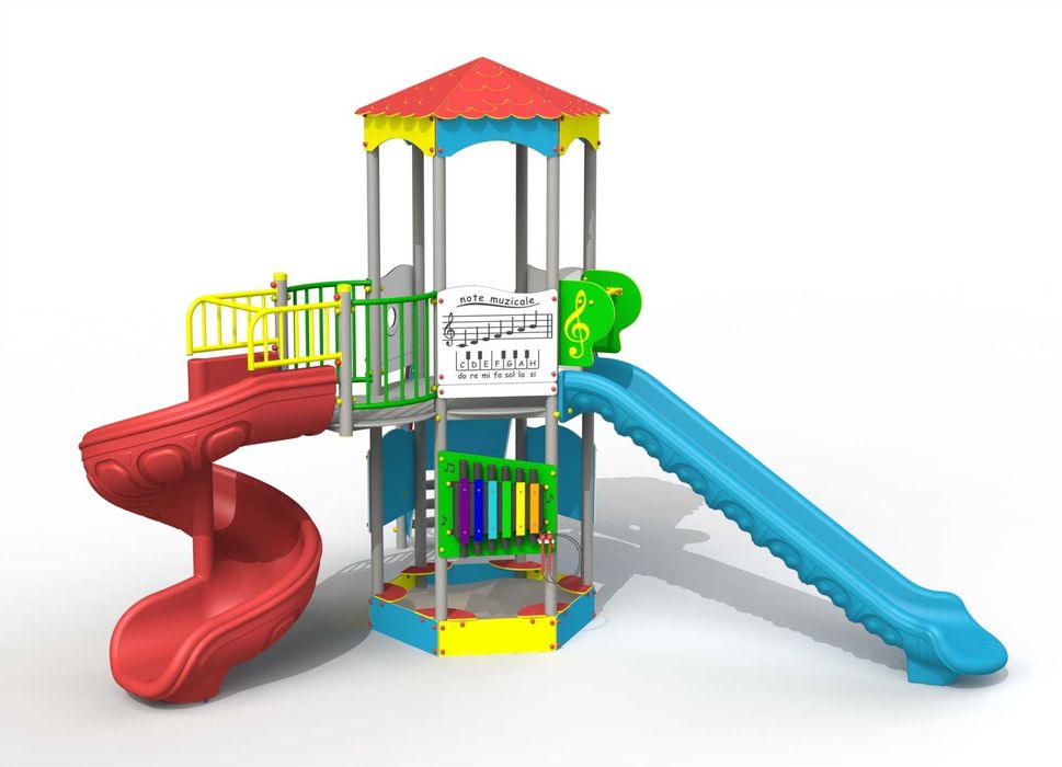 Complexe de joaca pentru copii 6-12 ani