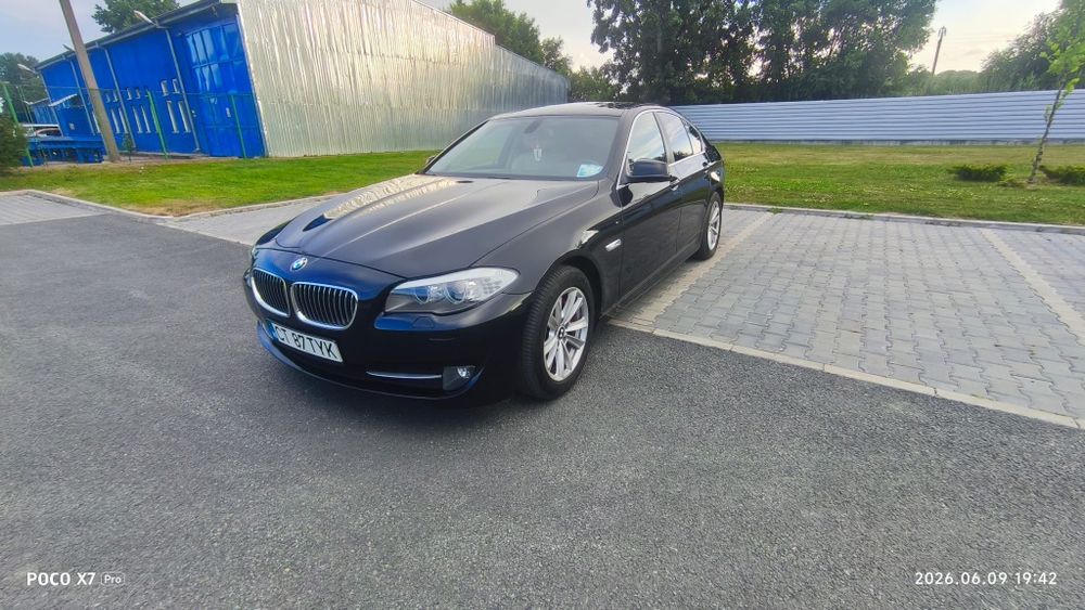BMW 5 Series 2012 — imagine 3