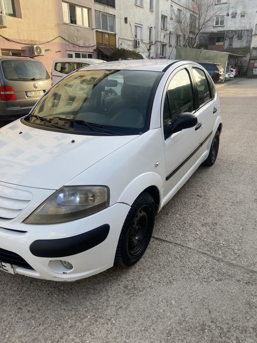 Vand citroen c3 2007