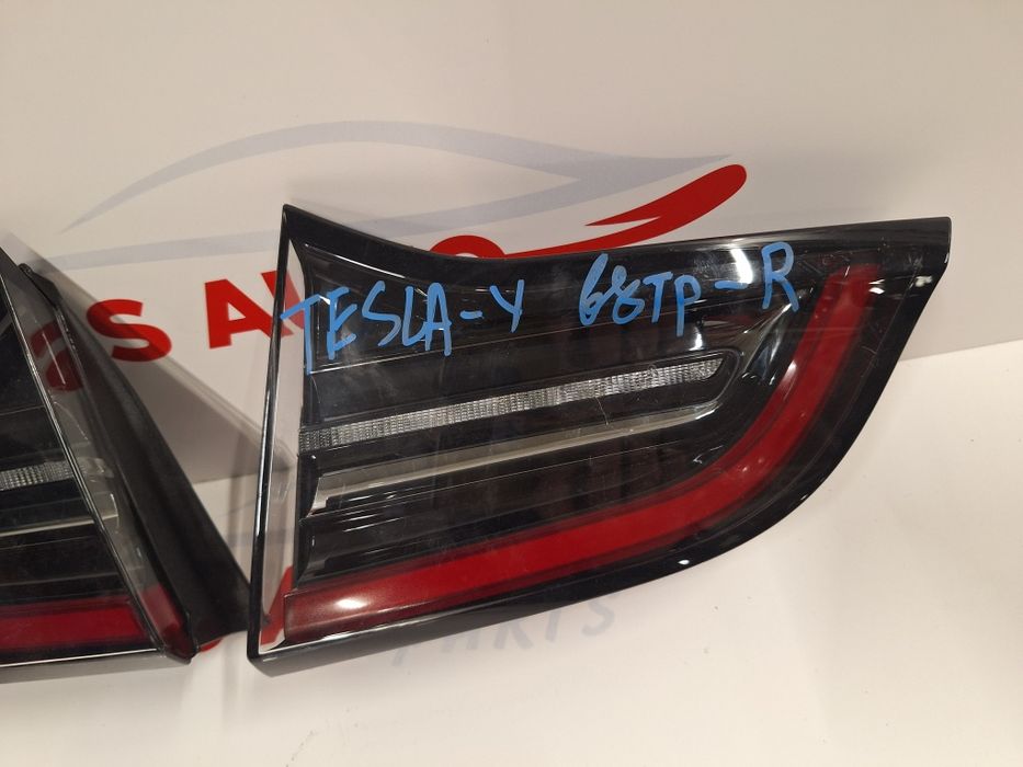 Стоп - стопове Tesla Y / Тесла У 2024г.