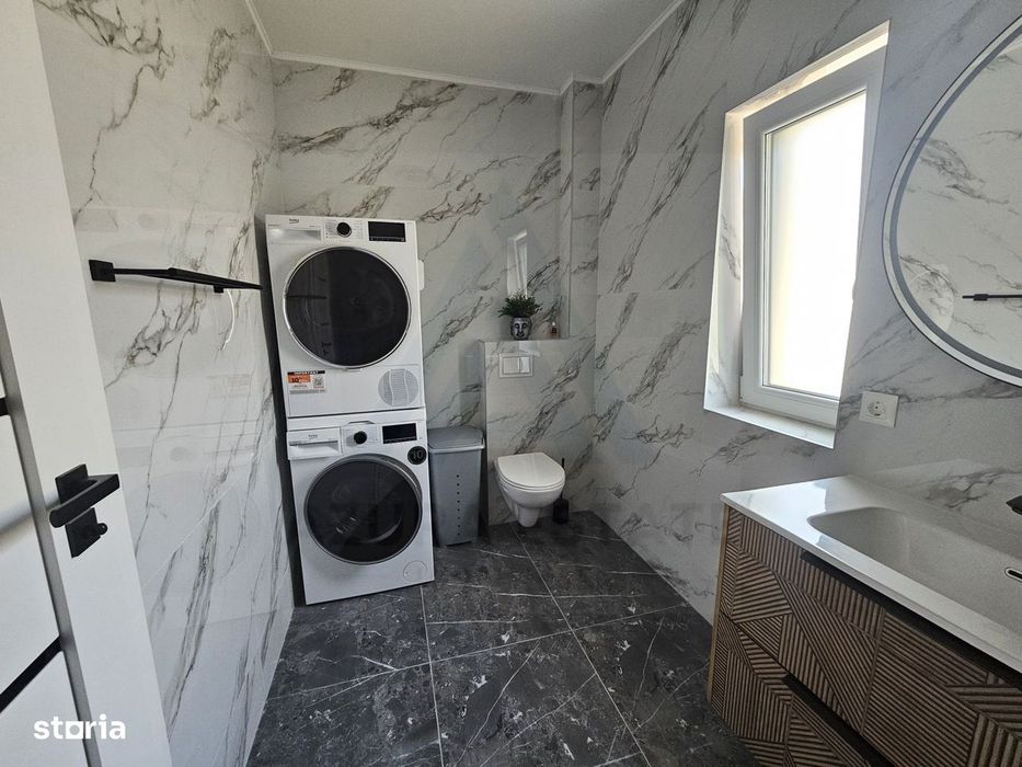 Apartament Nou 3 Camere   Parcare Inclusă zona Doamna Stanca