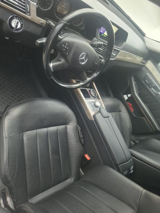 Mercedes E350 Sgi