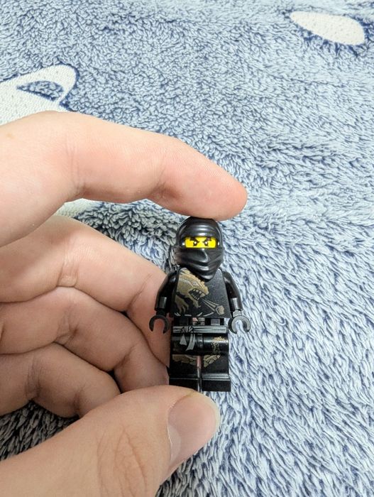 Набор lego ninjago cole dx spinner 2170