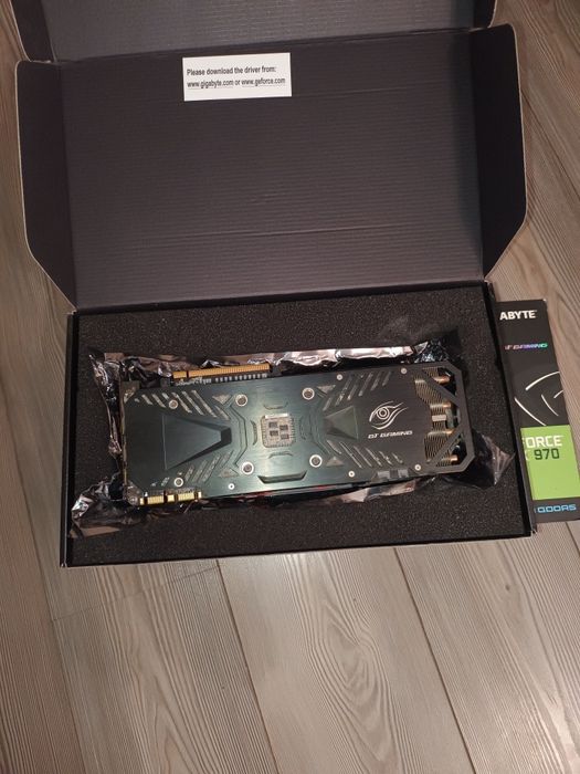 Placa video GIGABYTE GeForce GTX 970 G1 GAMING, 4GB GDDR5, 256-bit