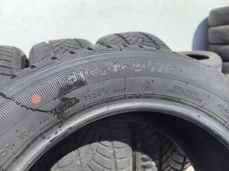 205/55/16 Стар Перформър ДОТ 2024 г - Като нови