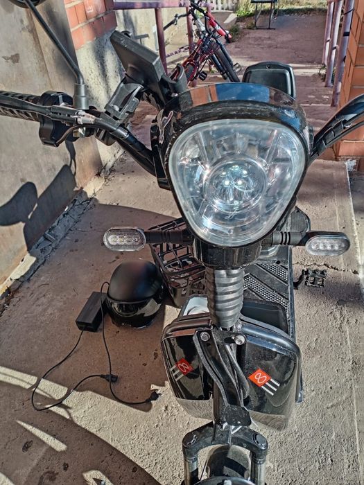 Продам электровелик