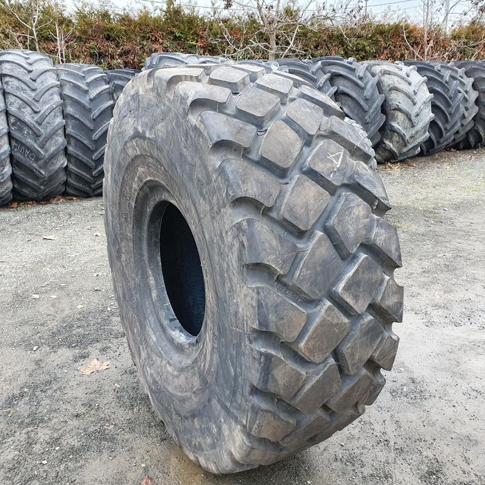 Cauciucuri 26.5R25  Goodyear Anvelope SH 12 Luni Garantie
