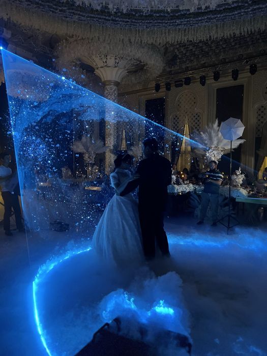 Тяжелый дым Золушка эффект