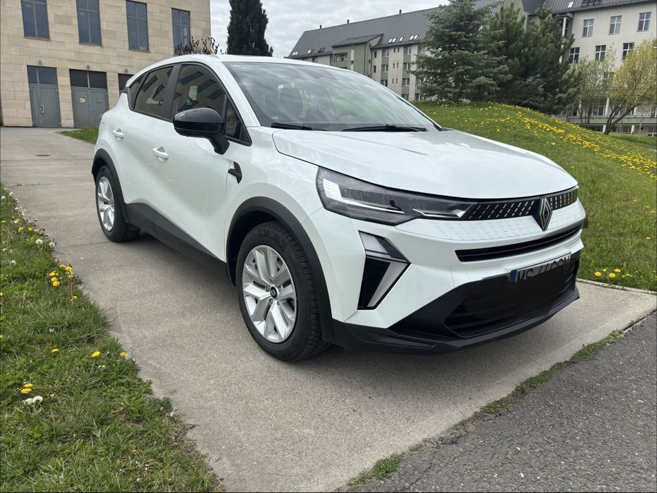 Renaul Captur Full Hybrid , E-tech