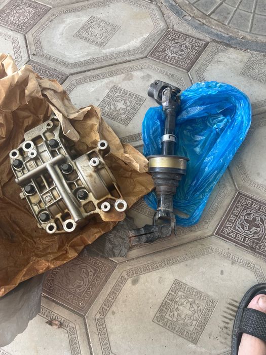 Автозапчасти на Тойота