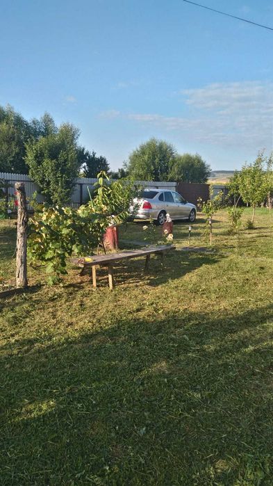 Vând casa in Podu Turcului