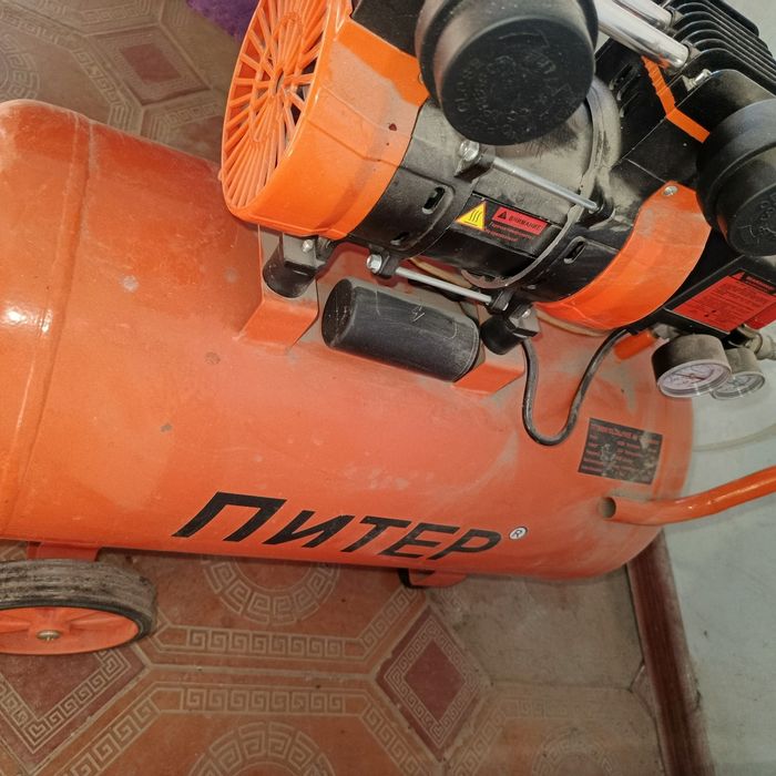 Non yasaydigan uskuna holati yangi