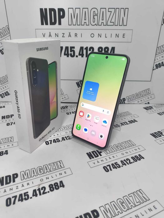 NDP Amanet NON-STOP Sos. Giurgiului 119 SAMSUNG A56 (54139)