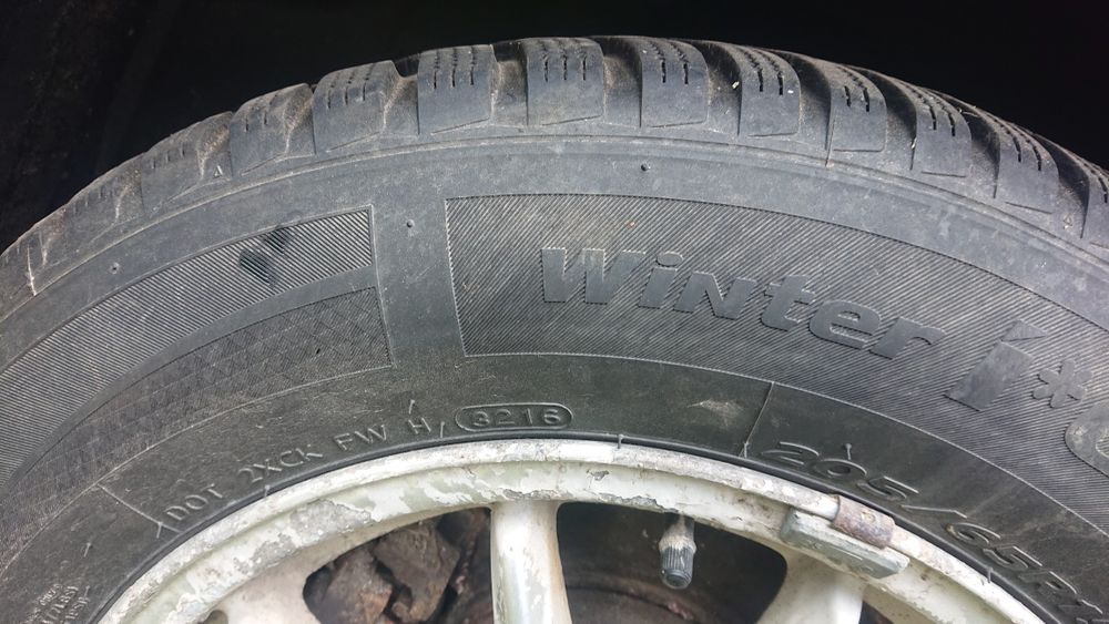 Anvelope iarna hankook i'cep rs 2 205/65/15
