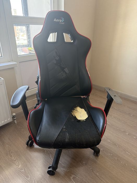 Кресло б-у продаю