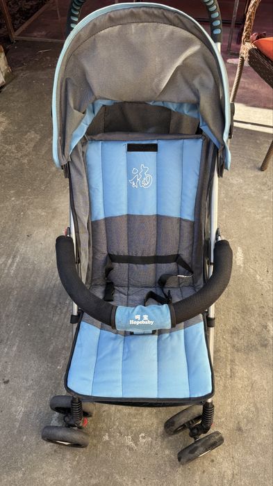 Коляска детская летняя прогулочная