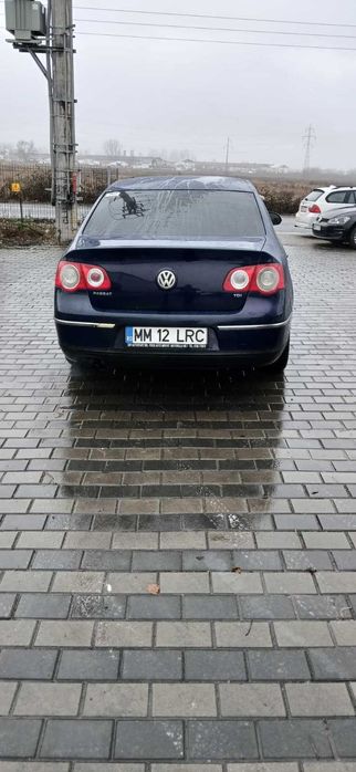 vand Volskwagen Passat B6 2006 1.9TDI