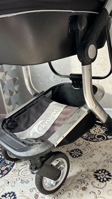 Детская коляска 3в1