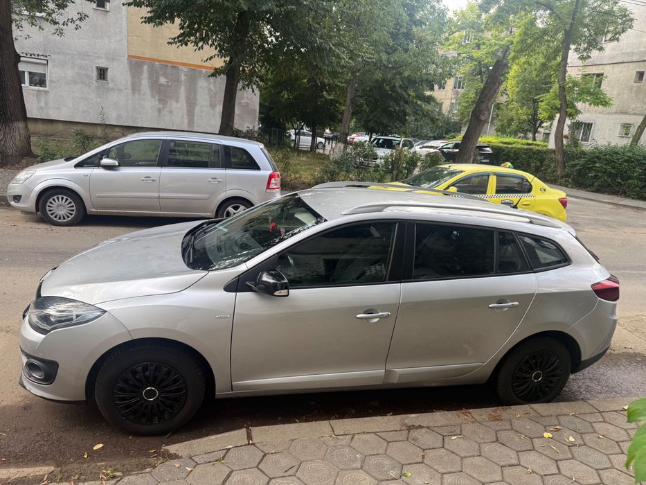 Vând Renault Megane 3 2016