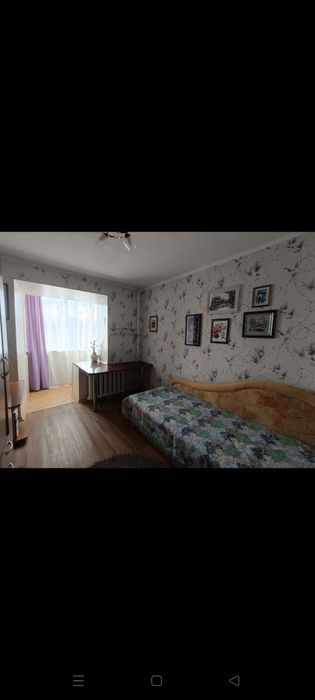Трёхкомнатная квартира