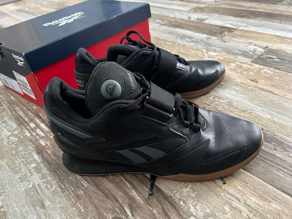 Reebok legacy lifter III щангети