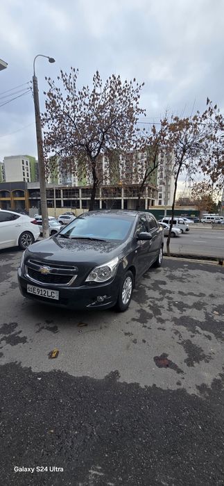 Придётся  Cobalt 2022