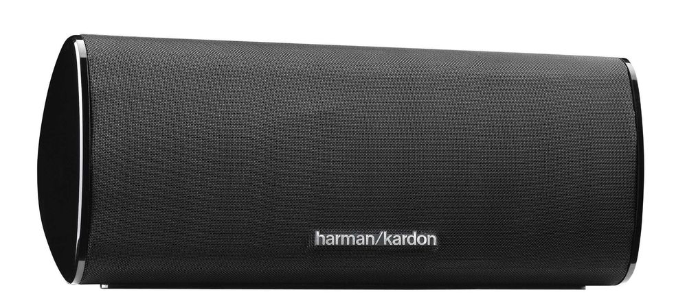 Harman Kardon TS7 BQ , BOXA centrala  NEGRU + CENTER  80W , 8 Ohms , HI FI ,  Impecabila! 1Kg