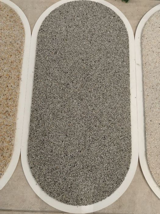 Каменный ковёр Брусчатка вибропресованные Гранит Травертин бордюры