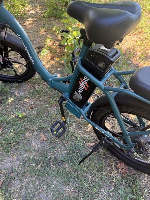bicicleta electrica