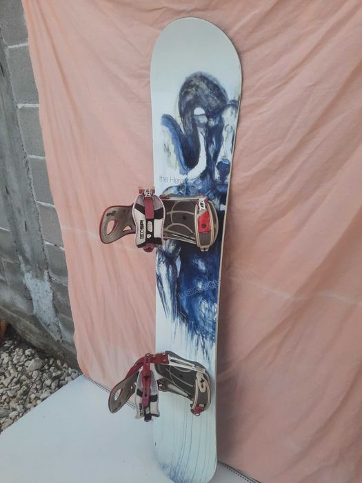 Сноуборд BATALEON the Hero 160см. с автомати