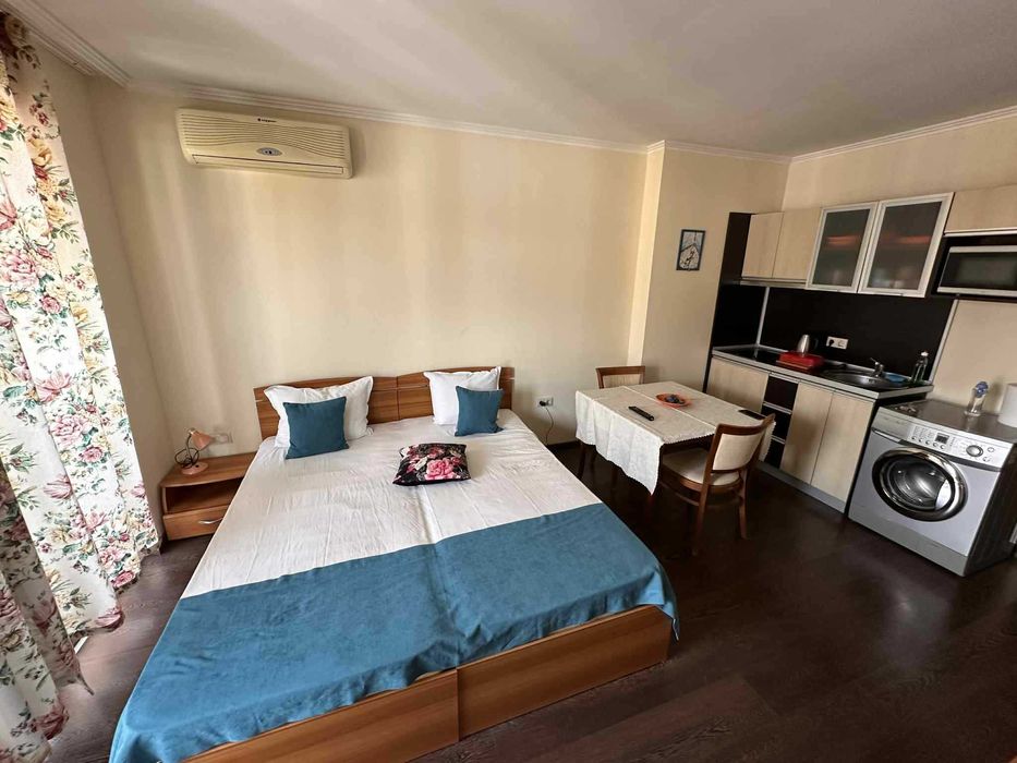 Продава се Едностаен апартамент в к.к. Златни пясъци - 38 кв.м за 1007 €/кв.м - Снимка #19