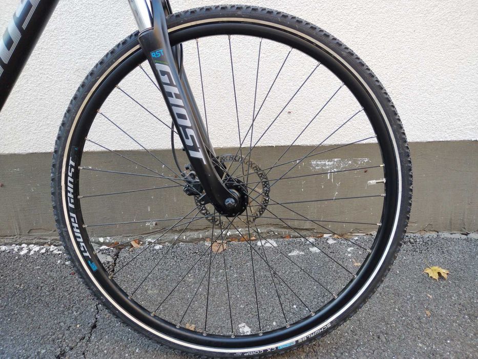 Bicicleta Ghost Panamao X3, 28 inch