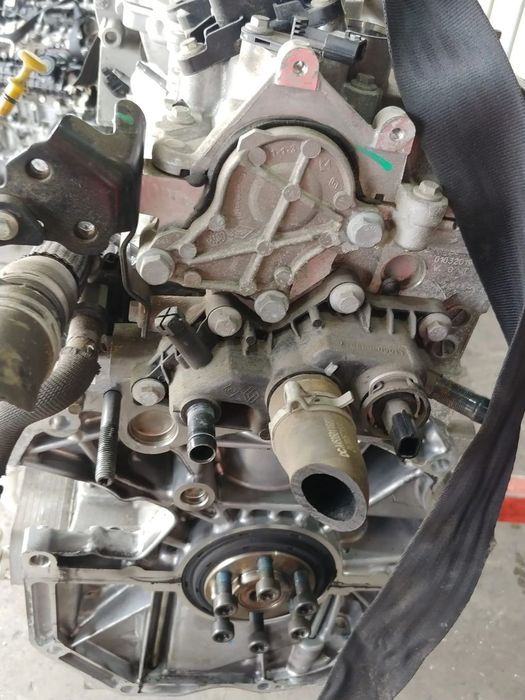 motor h4bc401 0.9 b smart forfour