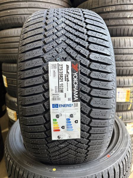 275/35/21 YOKOHAMA 4бр