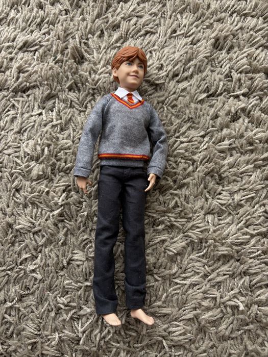 Papusa Ron Weasley/Harry Potter