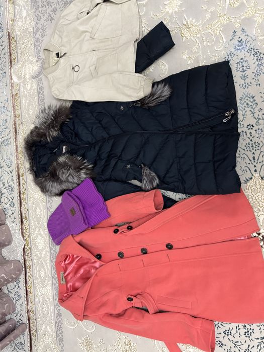 Продам вещи за всё 2000 тг в отличном состоянии