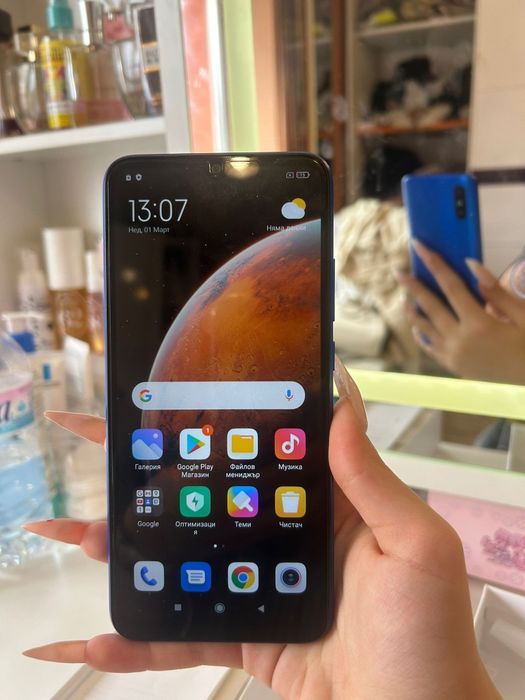 Xiaomi Redmi 9A (32GB,без забележки)