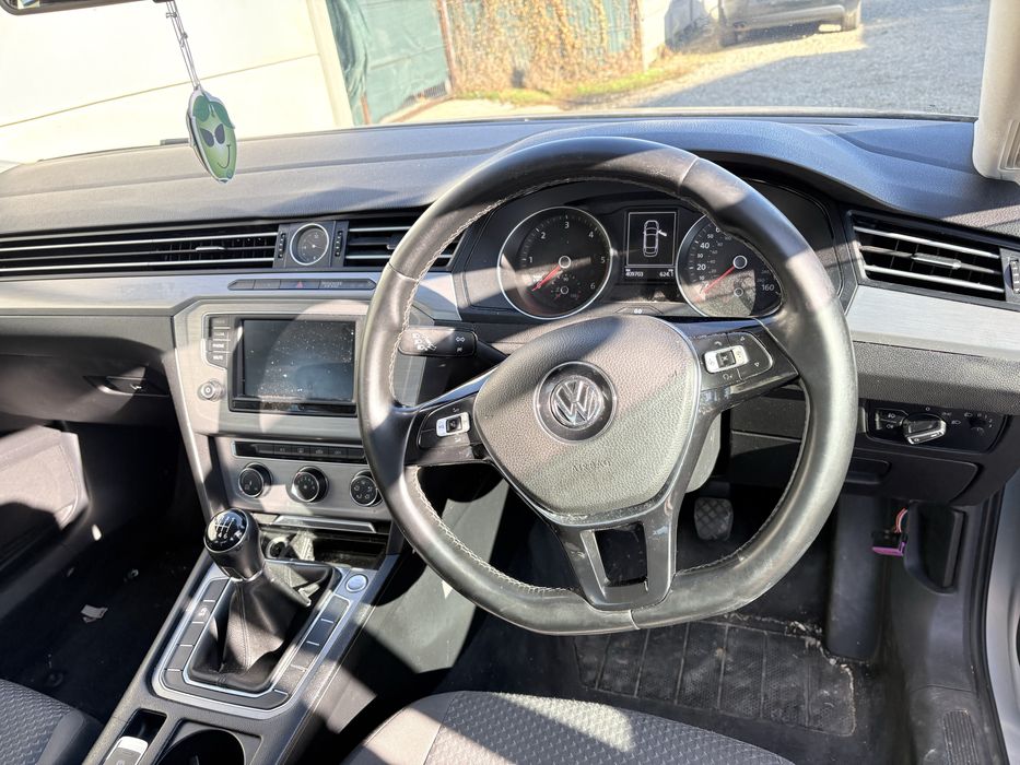 Volan Passat B6 b7 b8 cc golf 5 6 7 caddy sharan etc