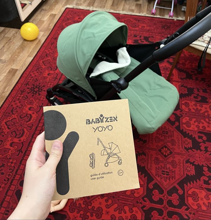 Продам Люлька babyzen  уоуо