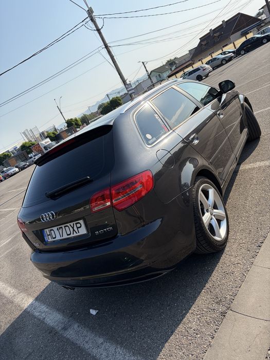 AUDI A3 Sportback 2009 — imagine 4