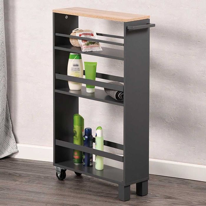 Супер практична нишова количка Kesper, Германия