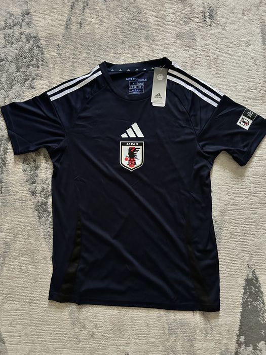 Джерси японии adidas
