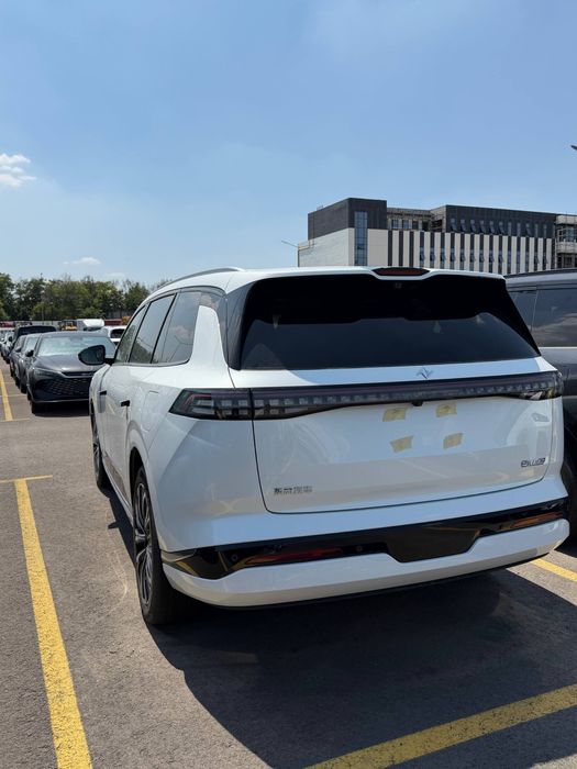 Dongfeng ep008 restyling 2026/2026