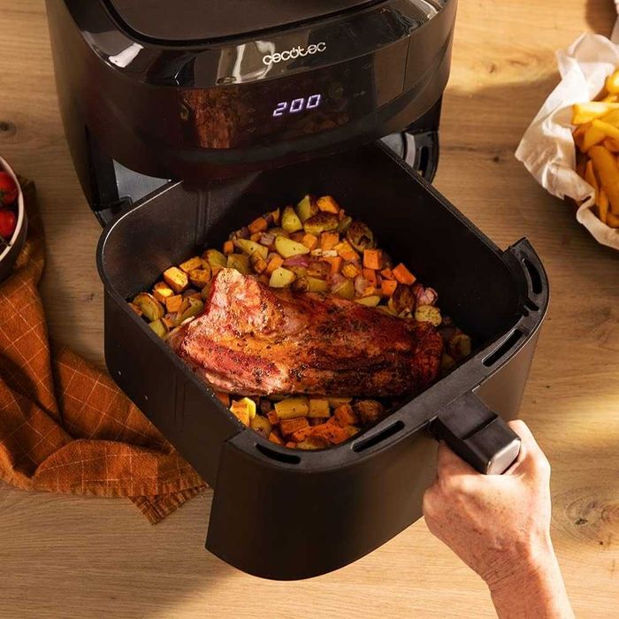 Фритюрник с горещ въздух Cecotec Cecofry Absolute 7600 7.6L 2000W