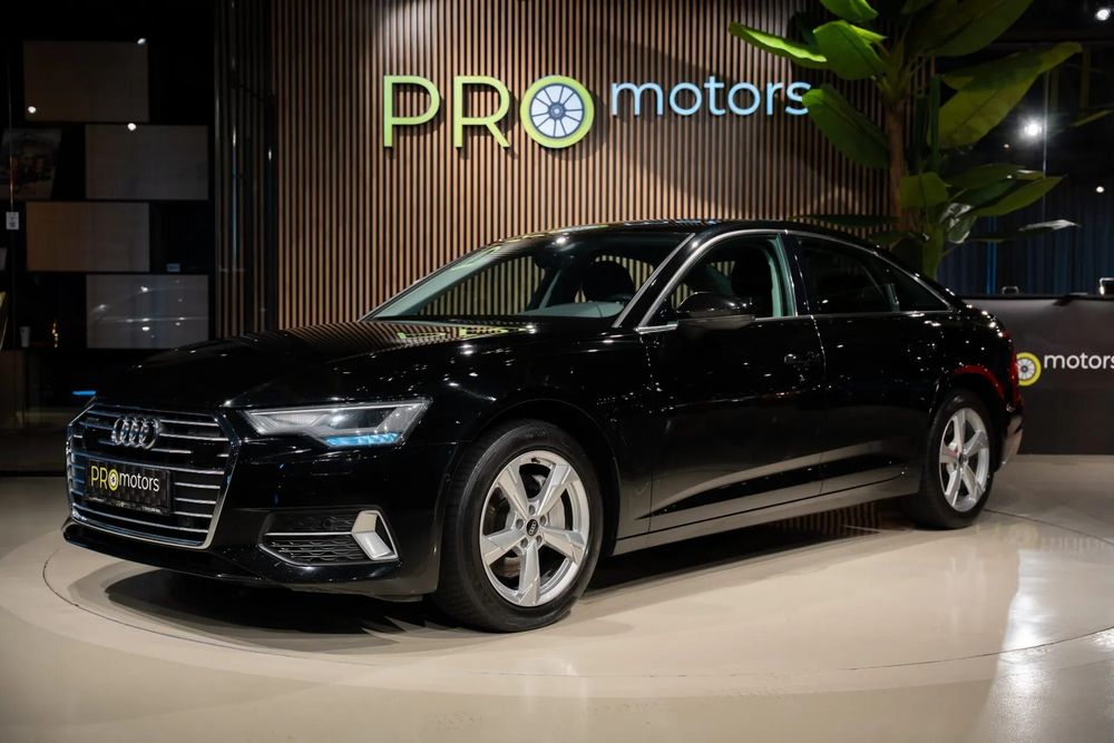 Audi A6 2020 benzină, 26.000 € — imagine 3