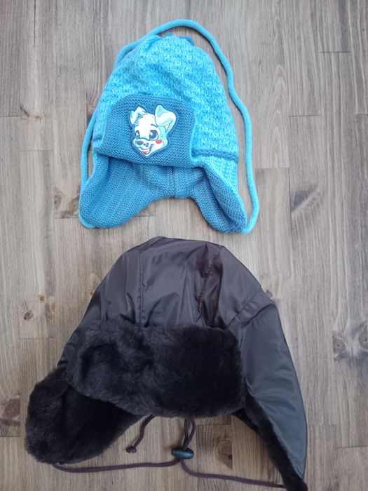 Продам детские шапки