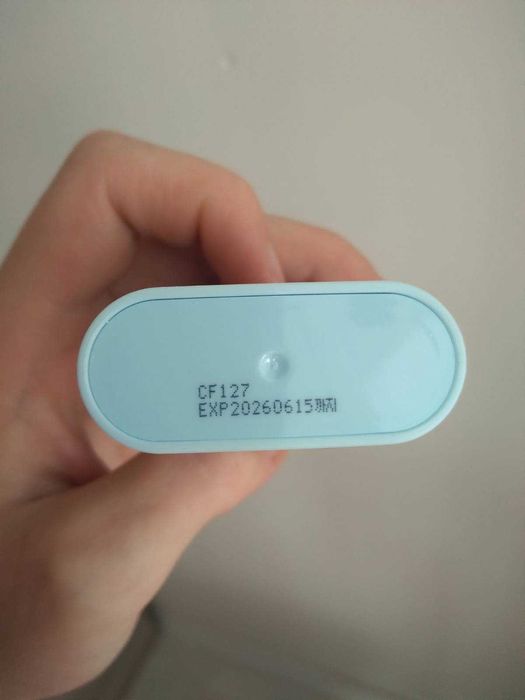 TOCOBO - Cotton Soft Sun Stick SPF50+ Слънцезащитен стик